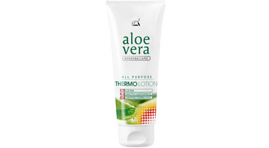 Aloe Vera Thermo Lotion