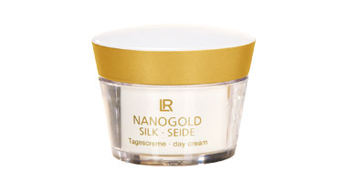 Crème de jour nanogold