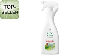 Aloe Vera Emergency Spray