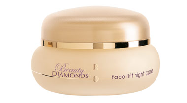 Crème de nuit beauty diamonds