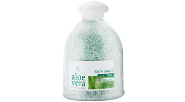 Aloe Vera sel de bain