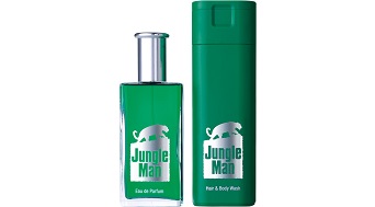 Jungle Man set de parfum